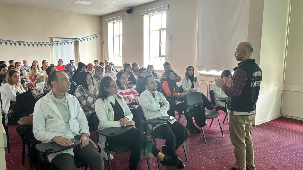 Narkotik Polisi 9 bin 720 vatandaşa ulaştı