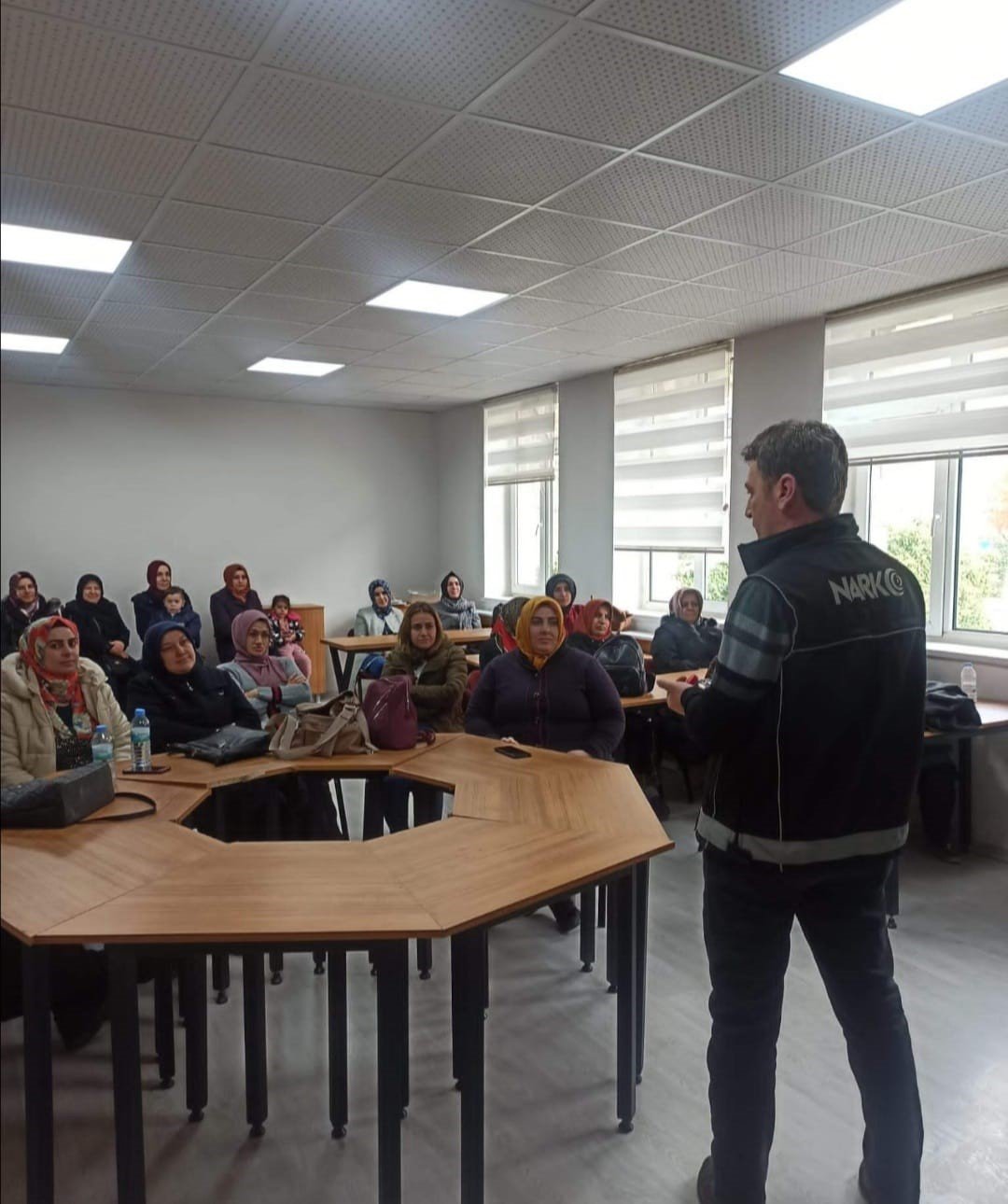 Narkotik Polisi 9 bin 720 vatandaşa ulaştı