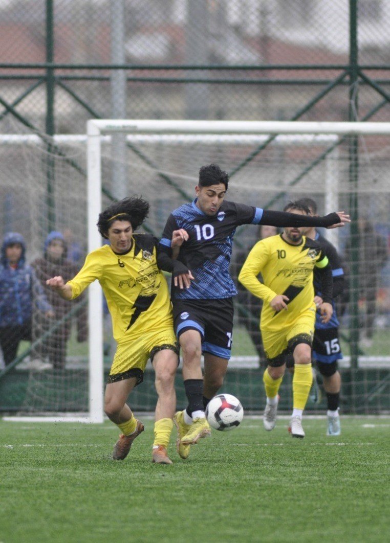 Kayseri Atletikspor, ligi namağlup bitirdi