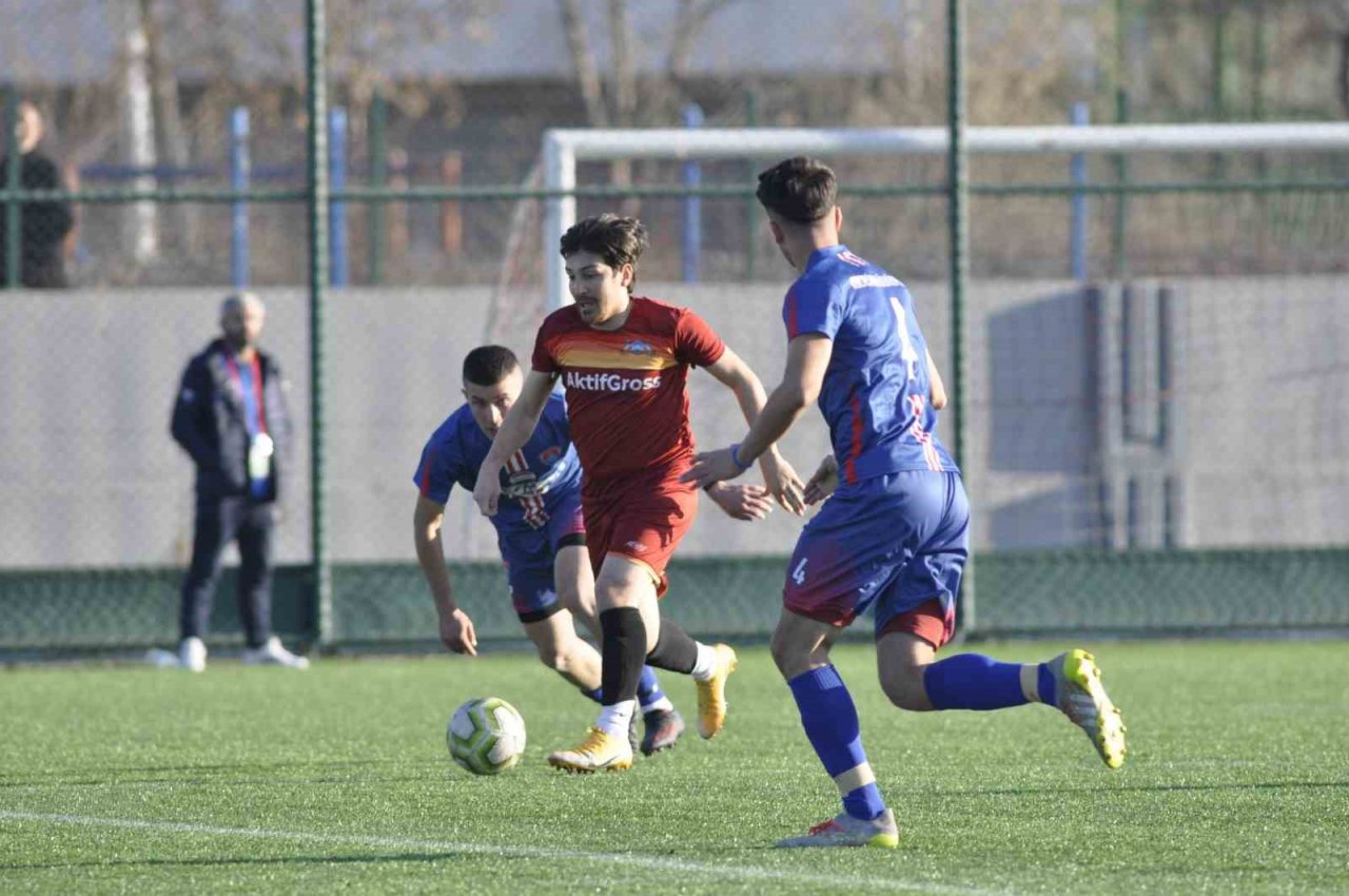 Kayseri Süper Amatör Küme’de son hafta
