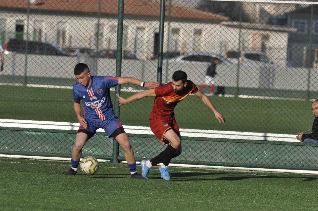 Kayseri Süper Amatör Küme’de son hafta