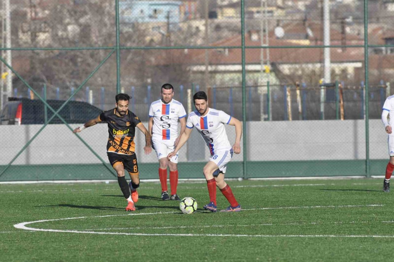 Kayseri Süper Amatör Küme’de son hafta