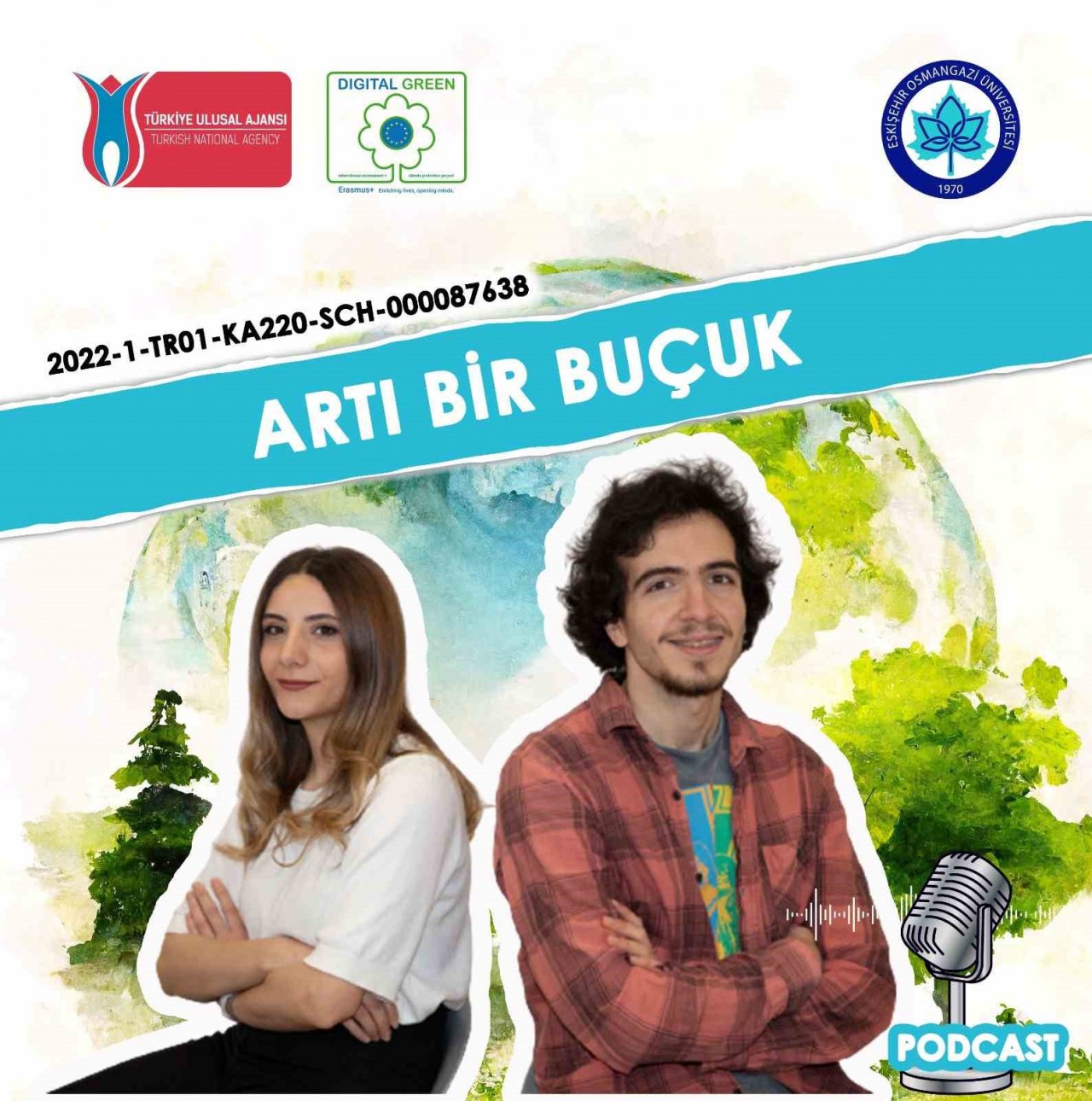 ESOGÜ Digital Green projesi ile çevre ile alakalı sorunlarına çözüm arayacak