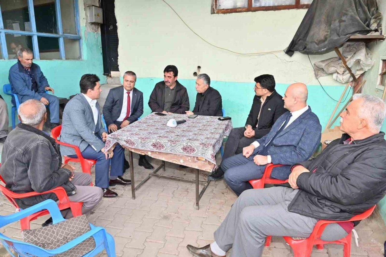 Kesintisiz ve daha sağlıklı suya kavuştular