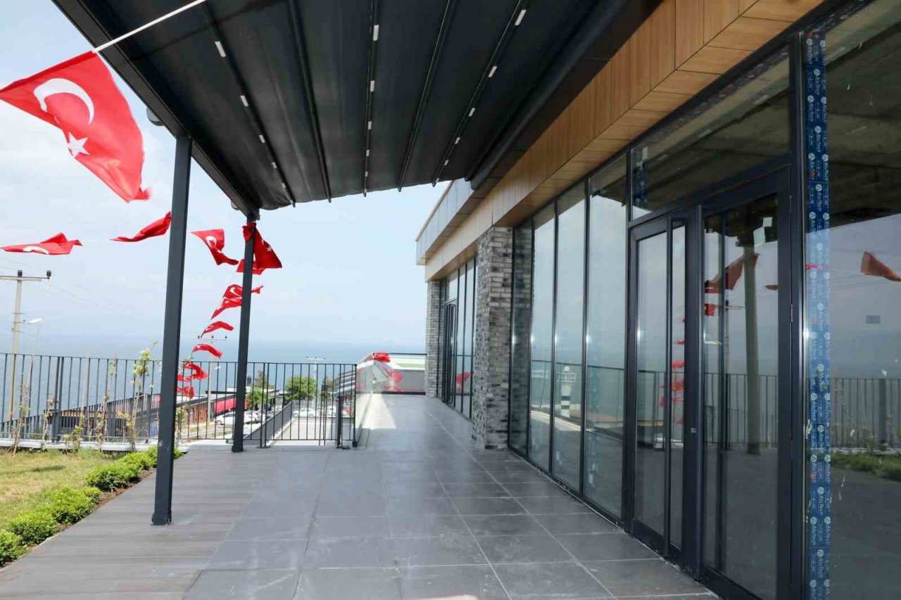 Mudanya Yıldıztepe Sosyal Yaşam Merkezi ihalesi olumlu sonuçlandı