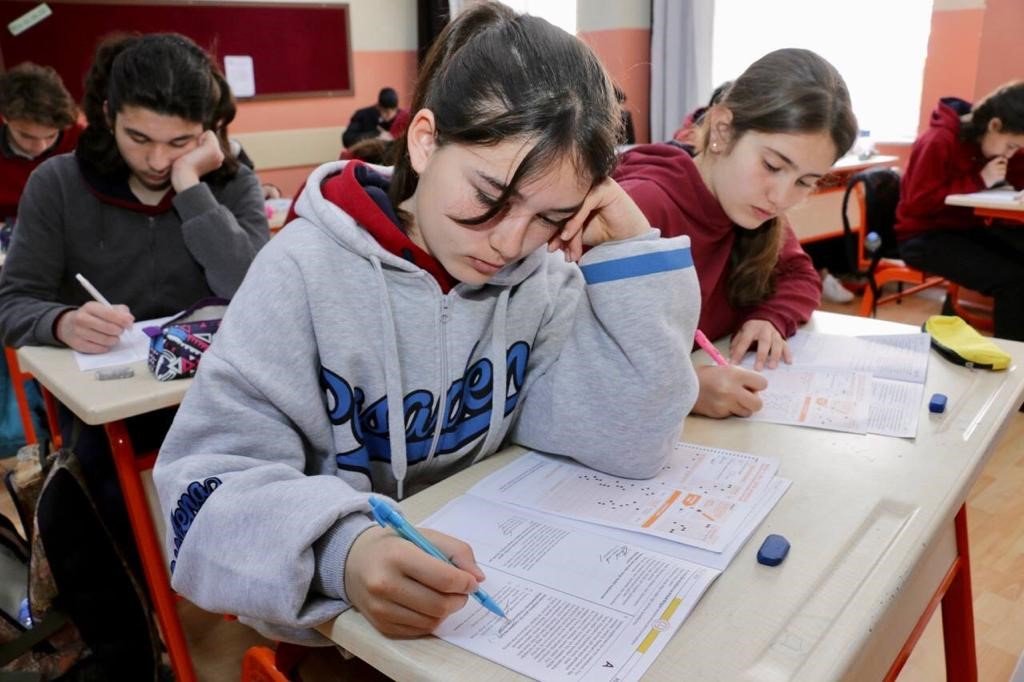 Muğla’da kazanım değerlendirme uygulaması yapıldı