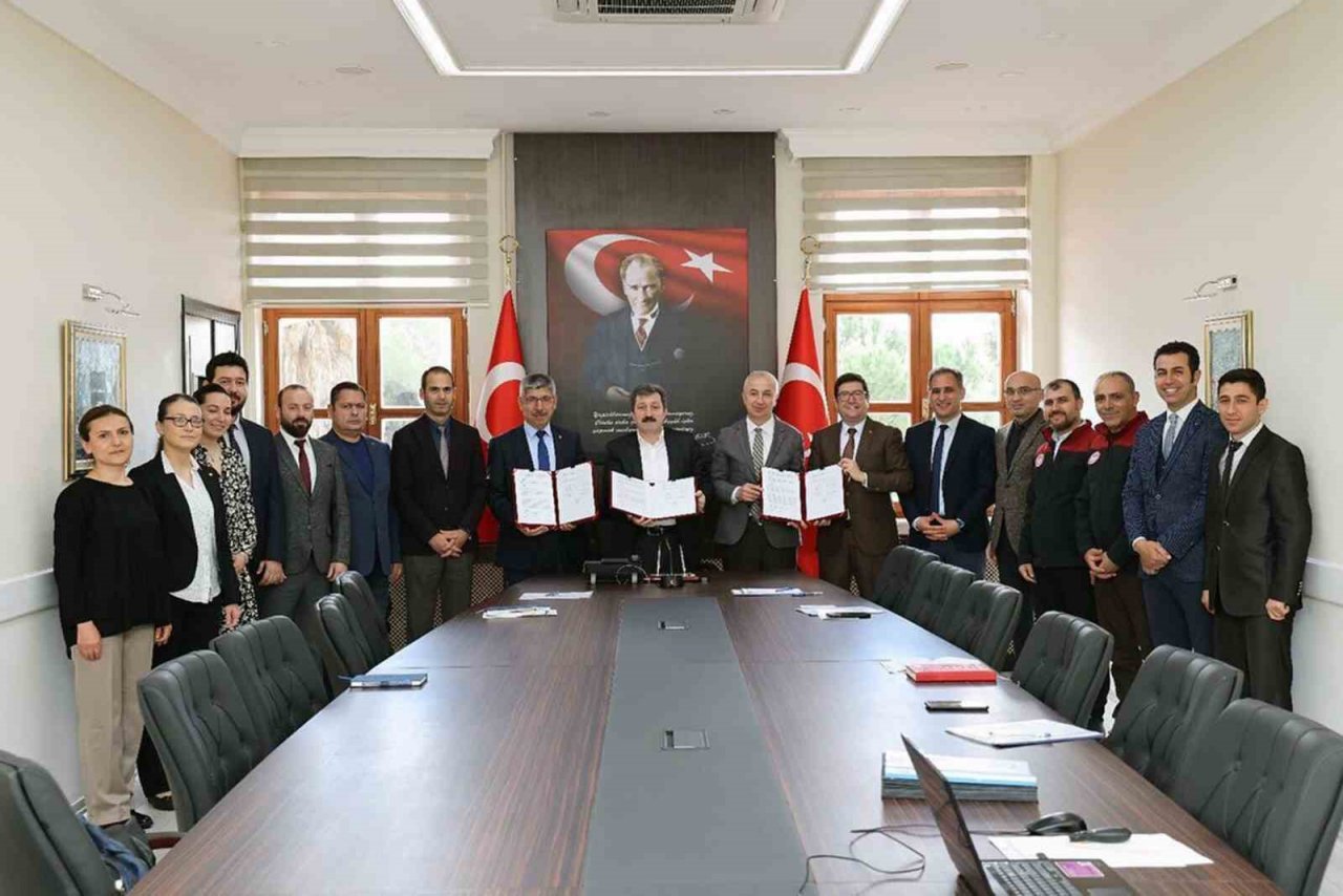 Gökkuşağı alabalık üretimine 1 milyon TL’lik destek