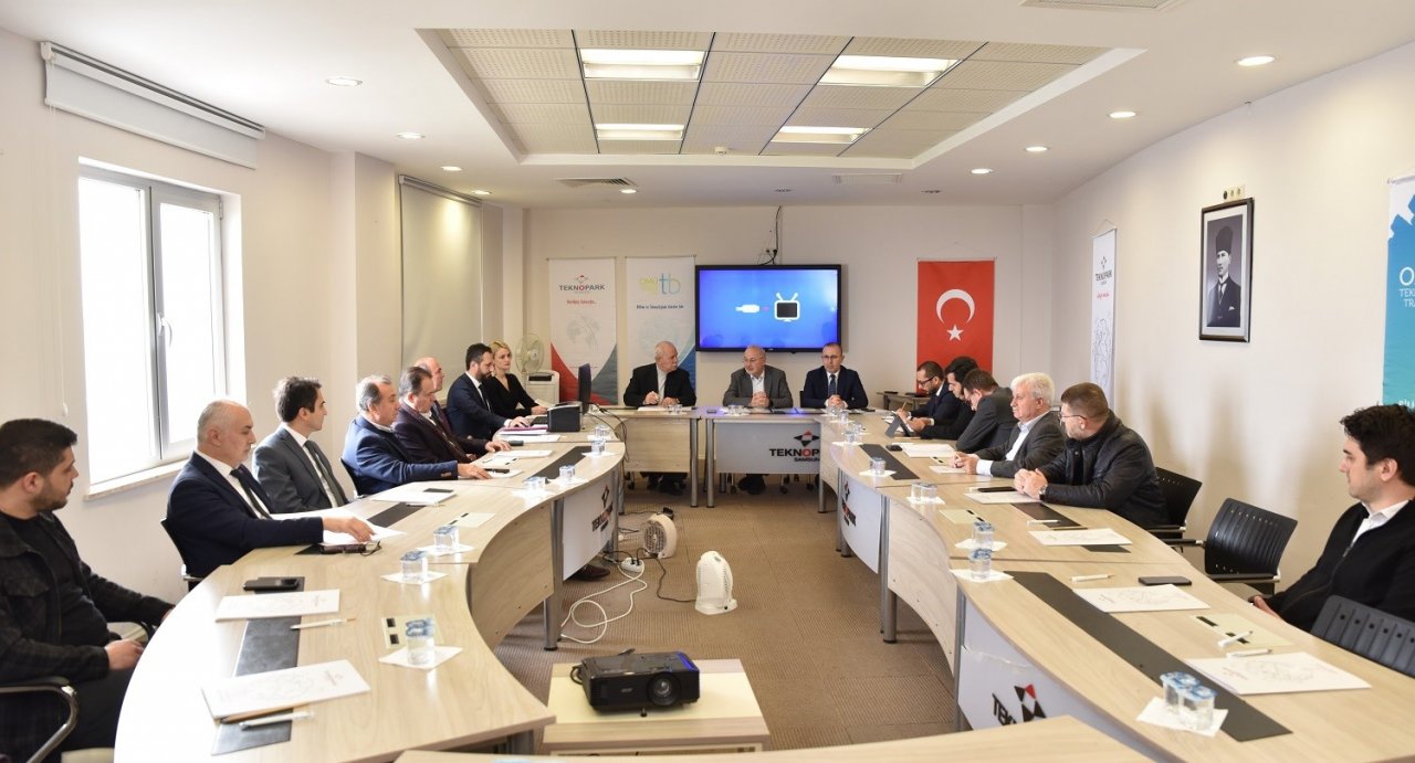 Samsun Teknopark’tan 7 milyon liralık AR-GE ve 8 milyon dolarlık ihracat
