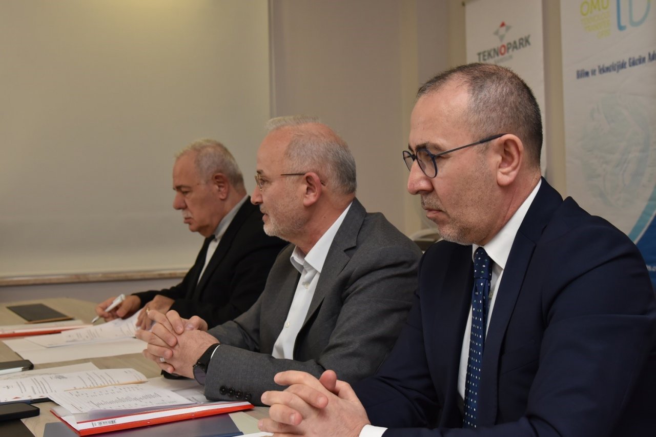 Samsun Teknopark’tan 7 milyon liralık AR-GE ve 8 milyon dolarlık ihracat