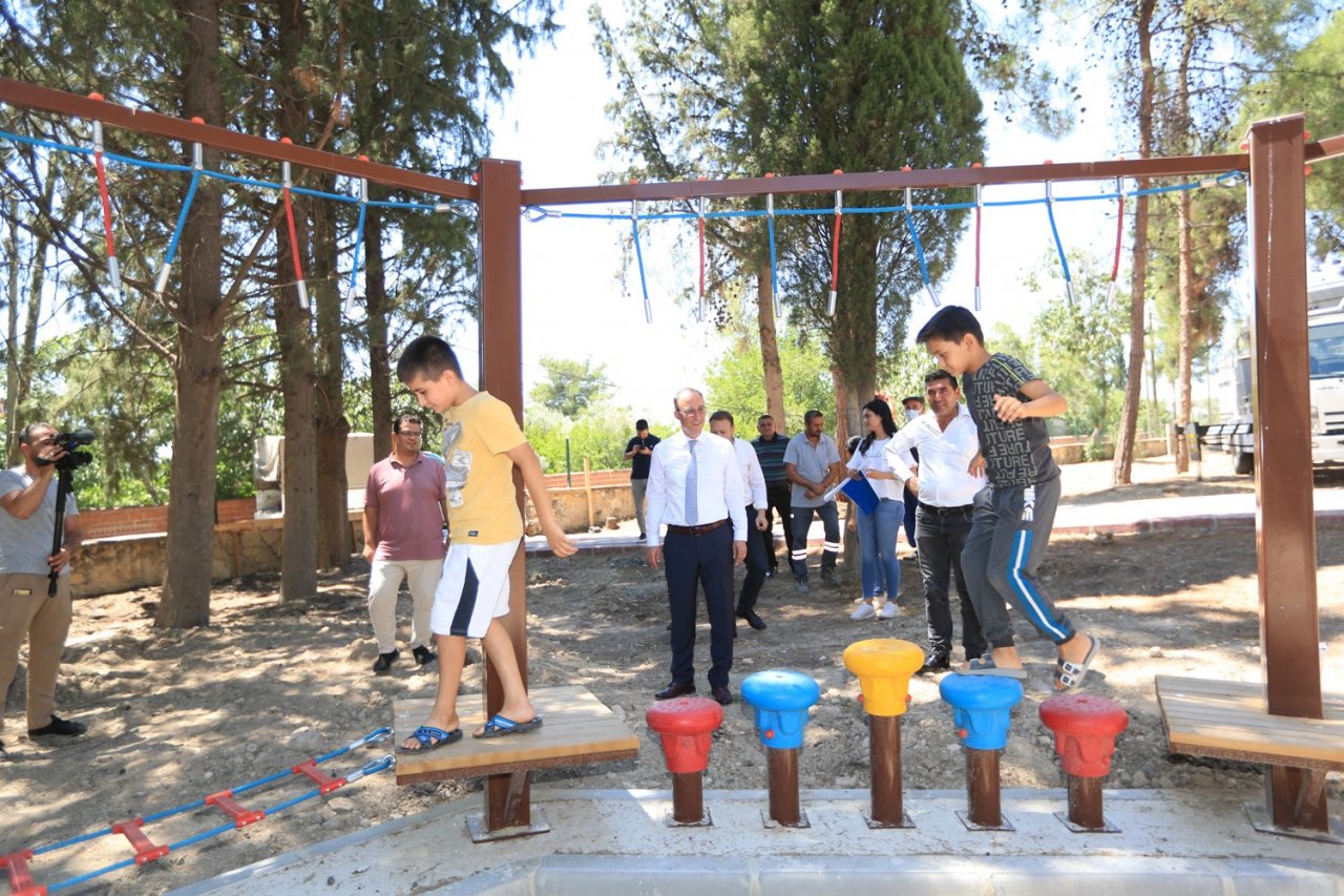 Pamukkale Belediyesinden okullara önemli dokunuş