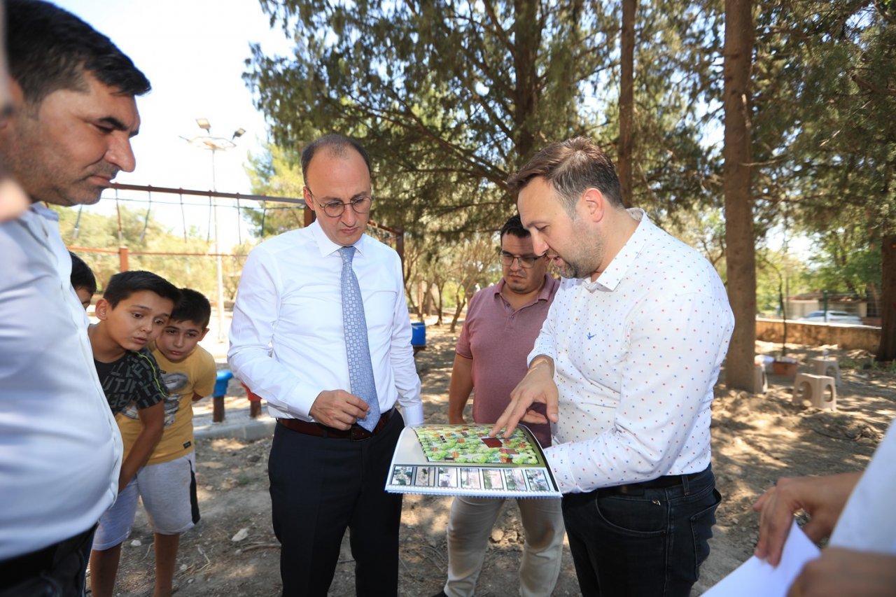 Pamukkale Belediyesinden okullara önemli dokunuş