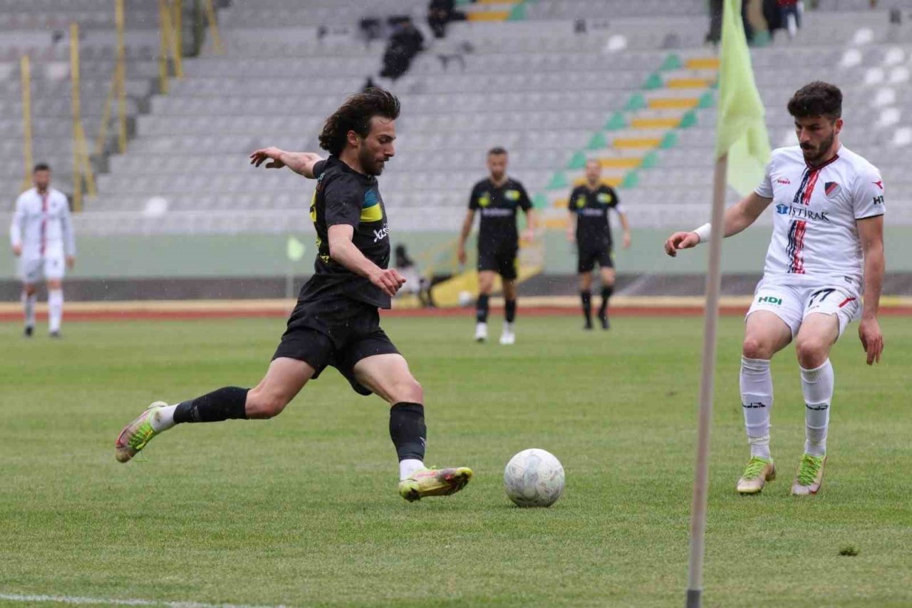 Şanlıurfaspor farklı kazandı