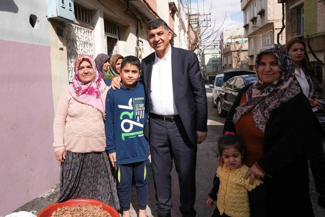 Fadıloğlu, bu Ramazan ayı’nda da geleneğini bozmuyor