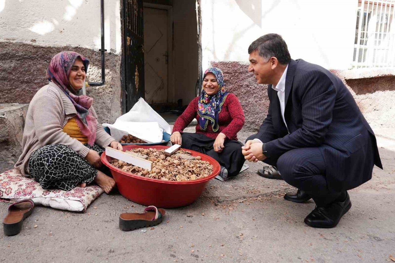 Fadıloğlu, bu Ramazan ayı’nda da geleneğini bozmuyor