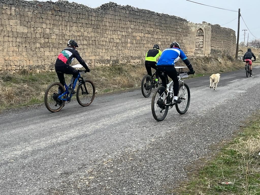 Oryantiring yarışları Kapadokya’da başladı