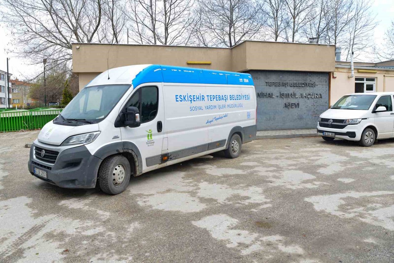 Tepebaşı’ndan Hatay’a Ramazan bereketi