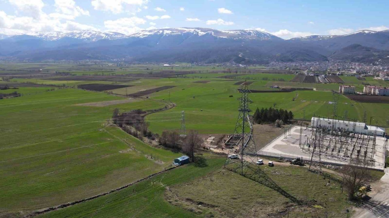 Başkan Demir: "GES ile yılda 250 milyon TL tasarruf sağlayacağız”