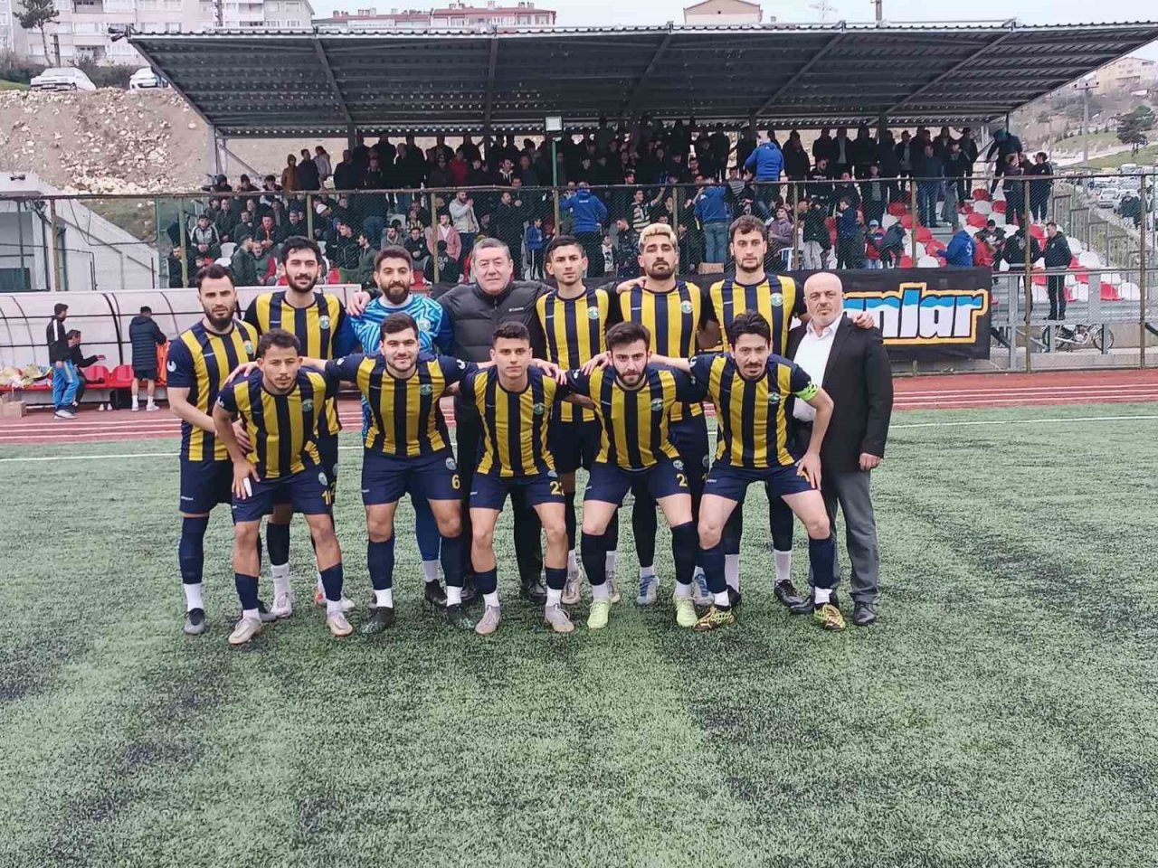 Alaplı Belediyespor adım adım şampiyonluğa koşuyor