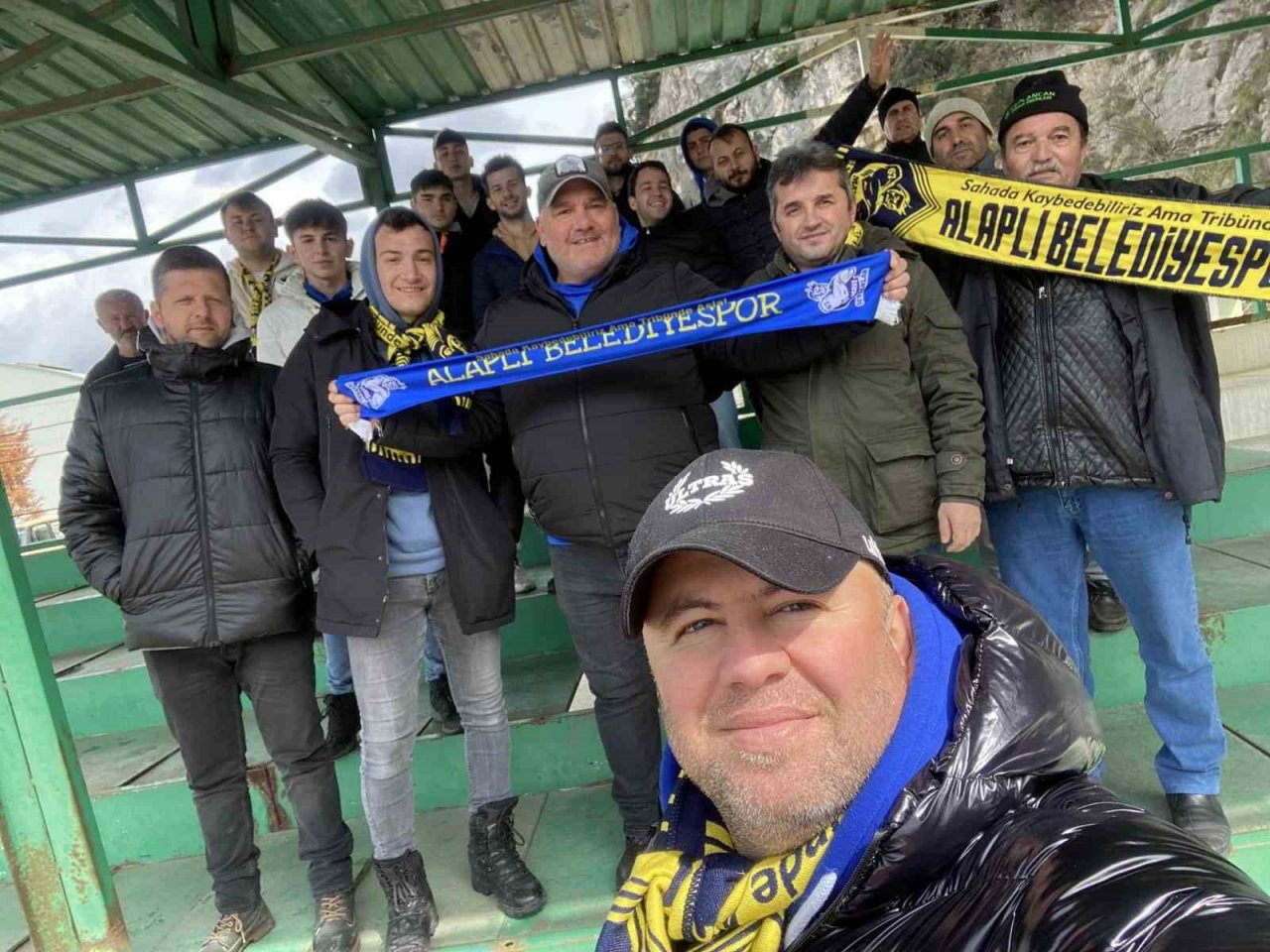 Alaplı Belediyespor adım adım şampiyonluğa koşuyor