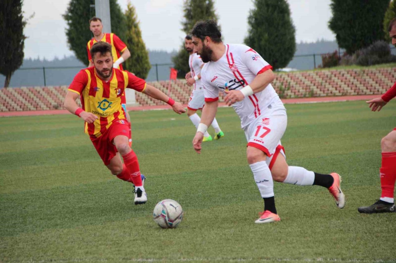 1969 Bilecik Spor Kulübü, lider Çorlu 1947’ye kaybetti
