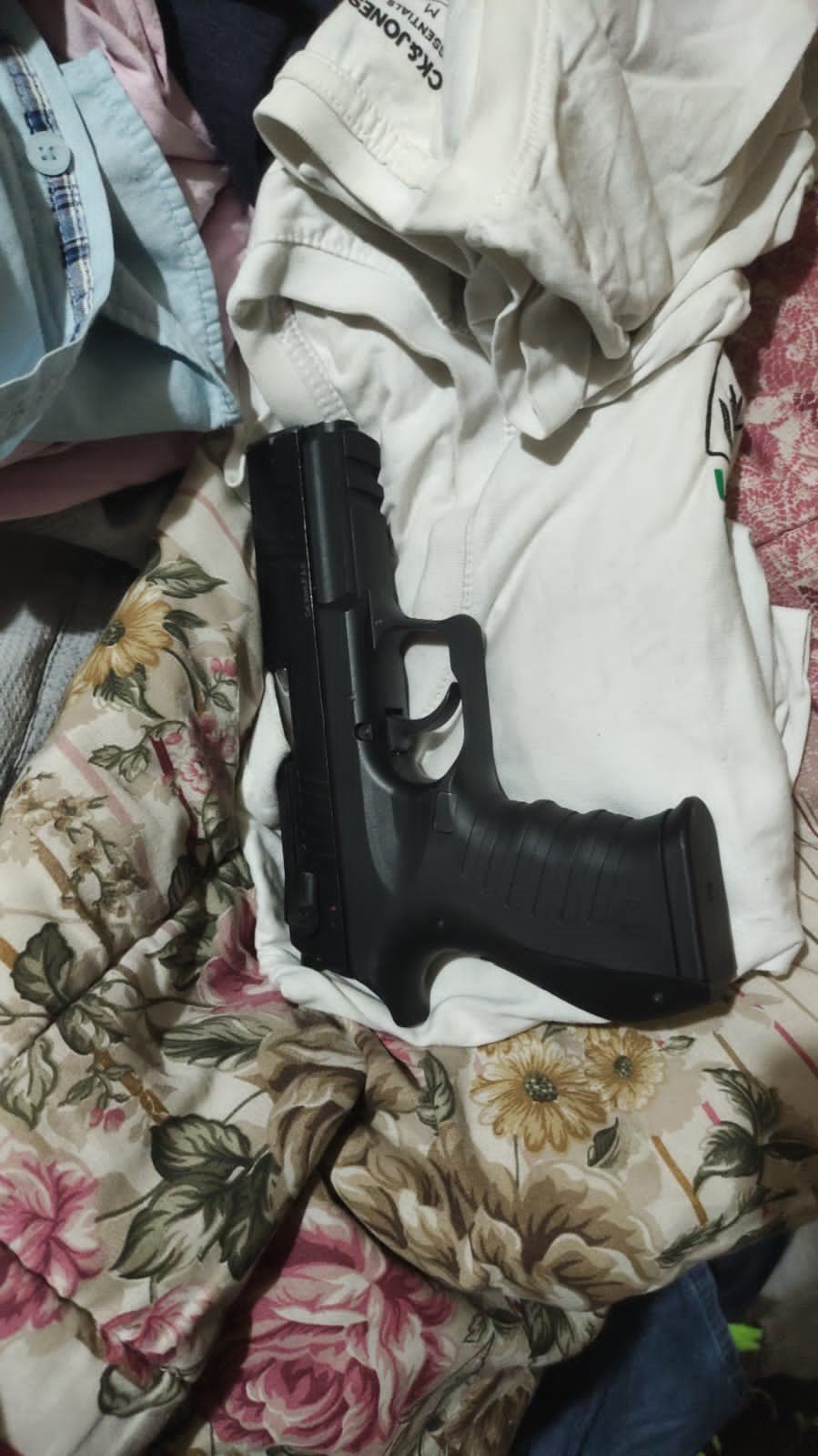 Evinden uyuşturucu çıktı, sevgilisinin kullandığını öne sürdü