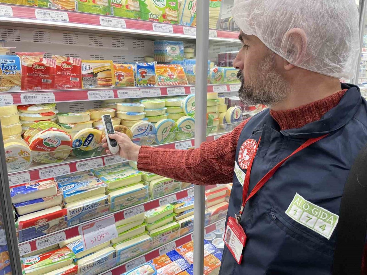 Afyonkarahisar’da gıda denetimleri arttırıldı