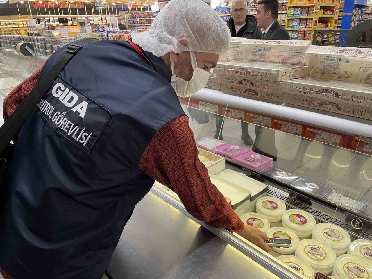 Afyonkarahisar’da gıda denetimleri arttırıldı