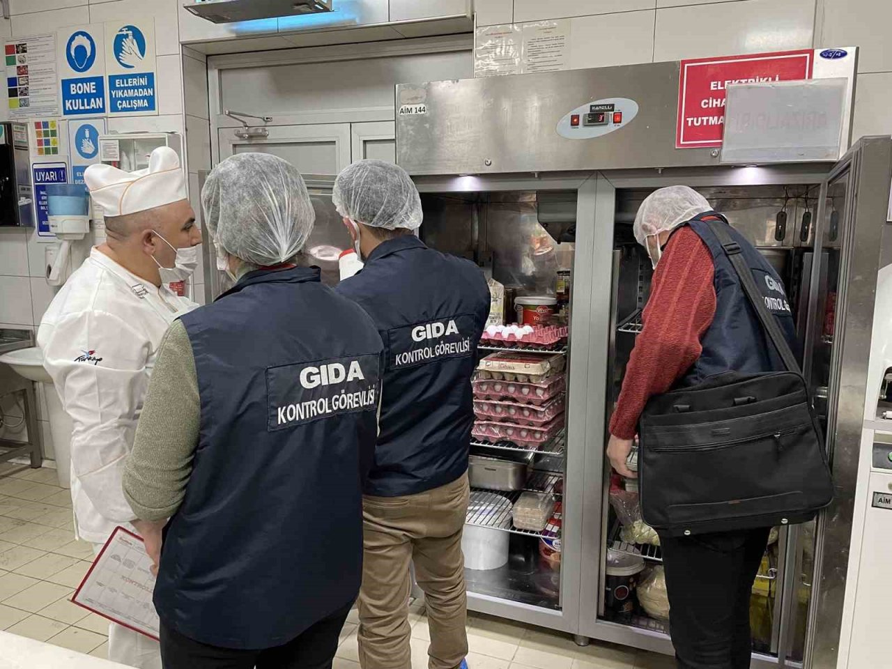 Afyonkarahisar’da gıda denetimleri arttırıldı