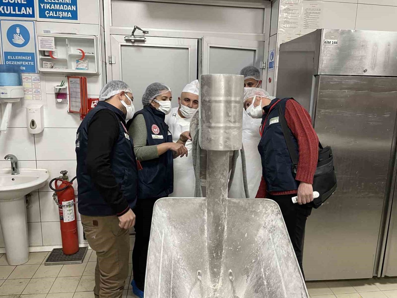 Afyonkarahisar’da gıda denetimleri arttırıldı