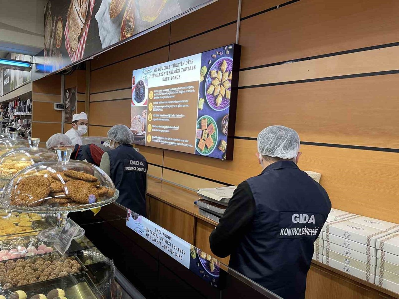 Afyonkarahisar’da gıda denetimleri arttırıldı