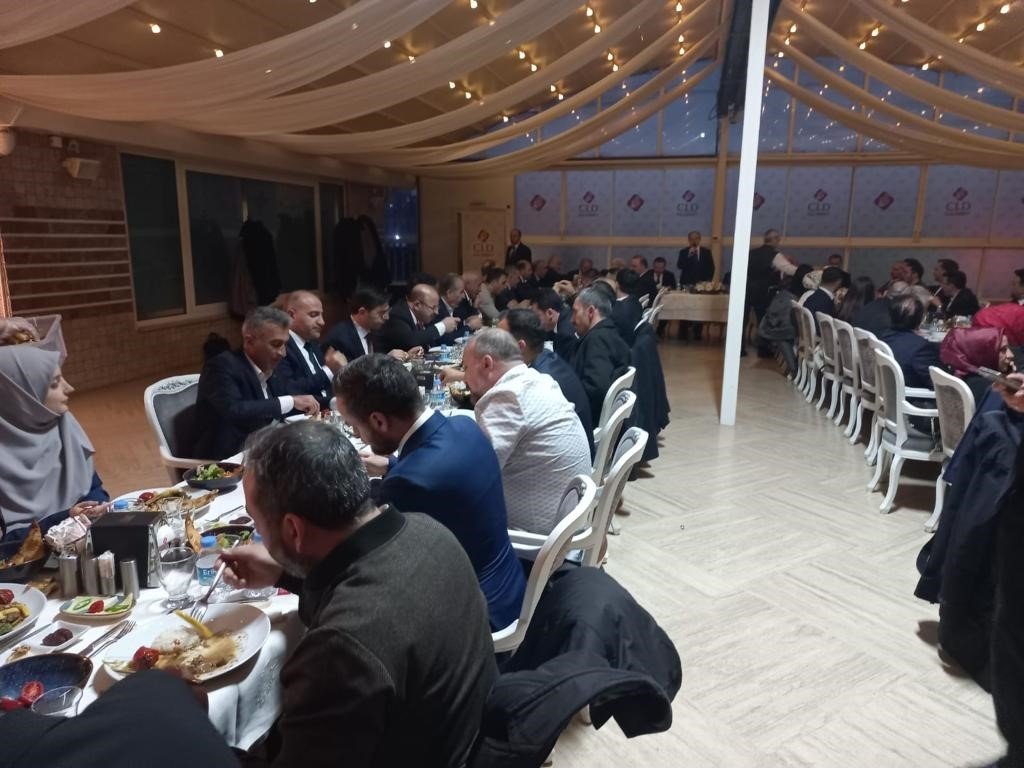 Küçükoğlu; “Ortak paydamız büyüyen Türkiye”
