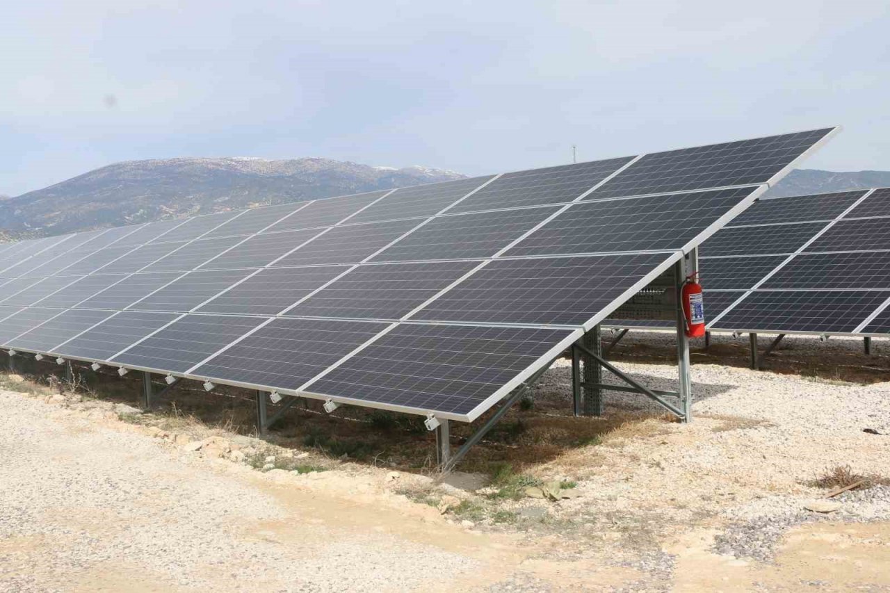 Bozova GES’in kapasitesi artırılıyor