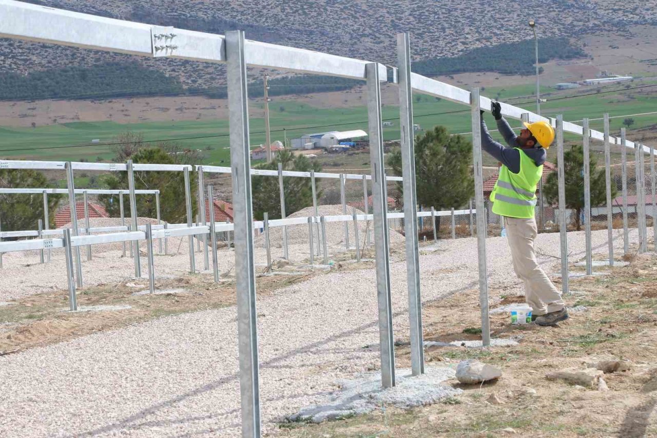 Bozova GES’in kapasitesi artırılıyor