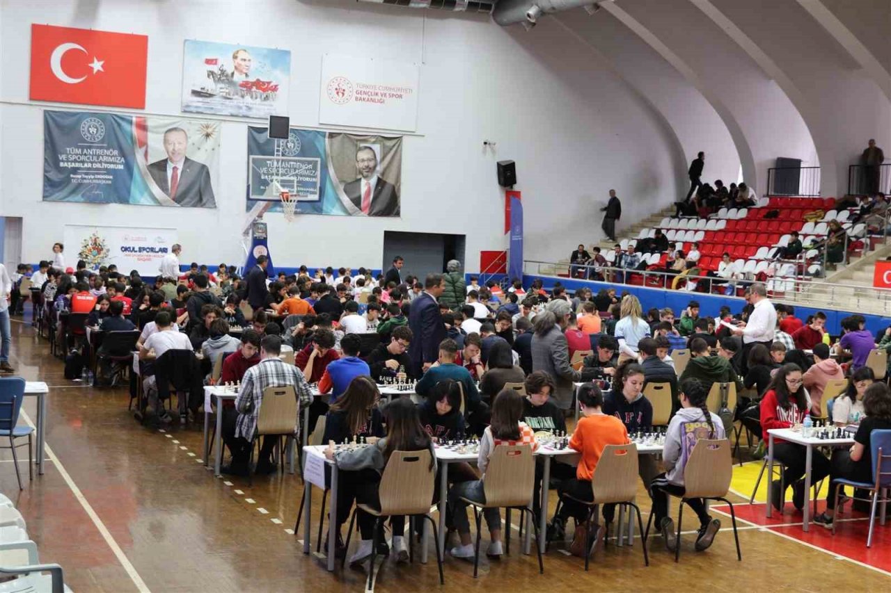 Satrançta Aydın İl şampiyonları belli oldu