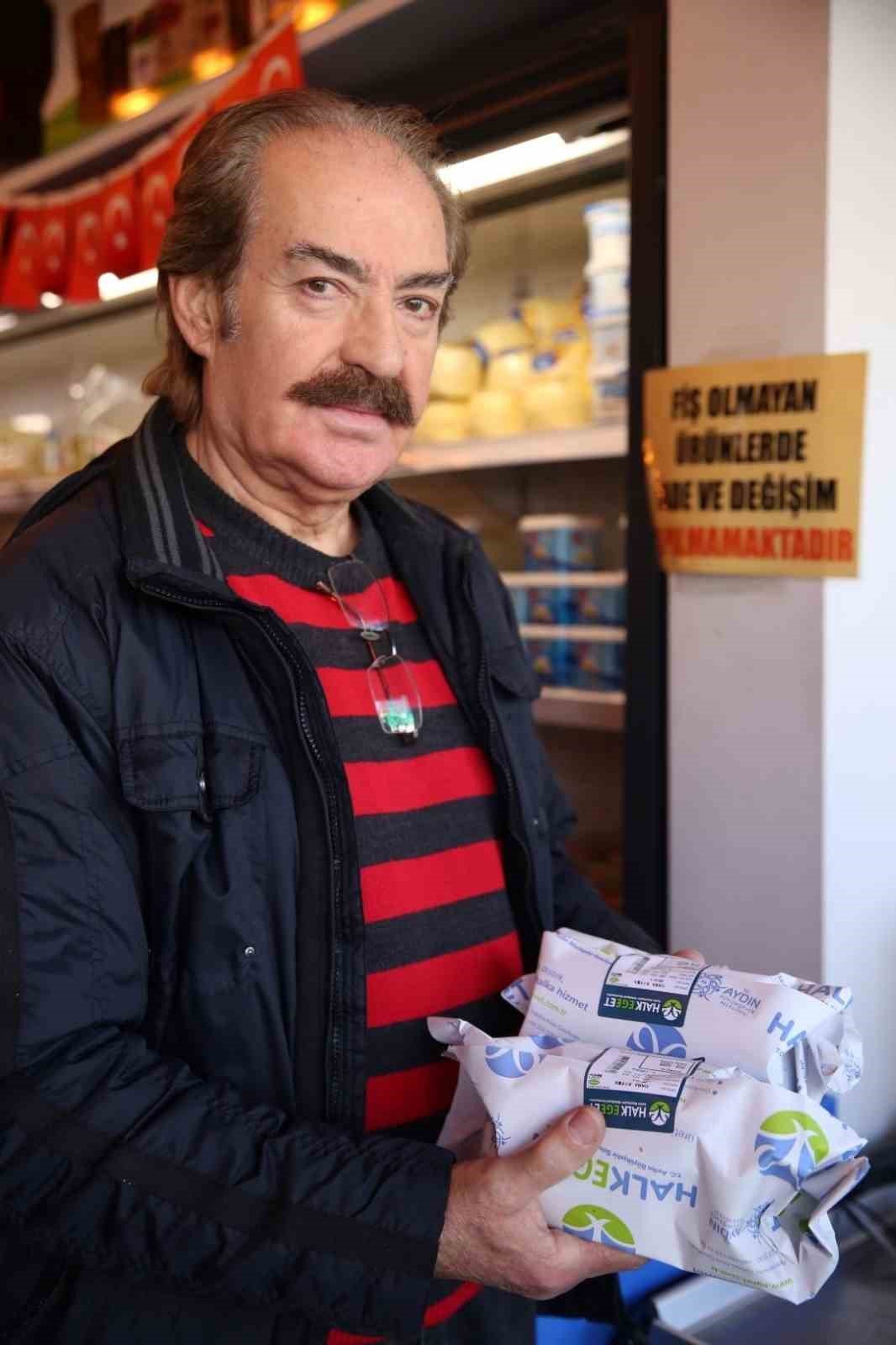 Vatandaşlar Halk Ege Et’i tercih ediyor