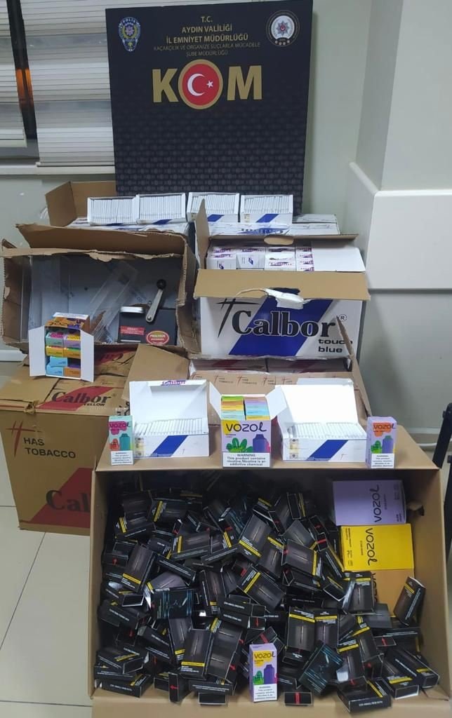 Uzun süredir peşinde olunan uyuşturucu taciri yakalandı