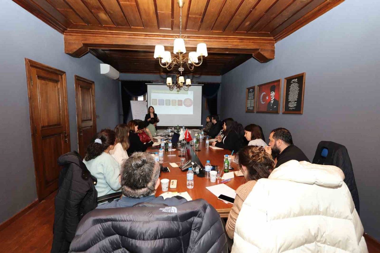 Bursa TB E-Akademi’de yeni dönem gıda güvenliği eğitimi ile başladı