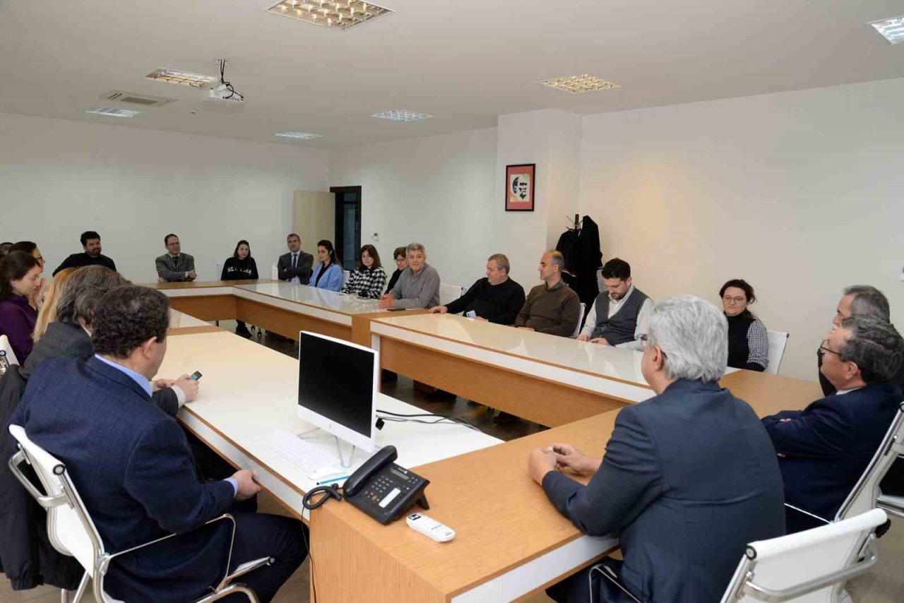 Uludağ Üniversitesi’nde matematik bölümünün akreditasyon başarısı