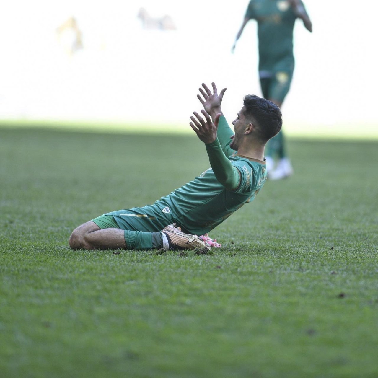 TFF 2. Lig: Bursaspor: 3 - Bayburt Özel İdare Spor: 1