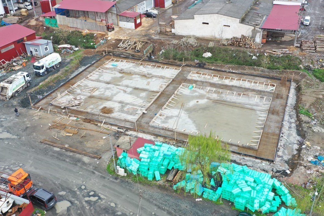 Çarşamba’ya “birinci sınıf atık getirme merkezi”