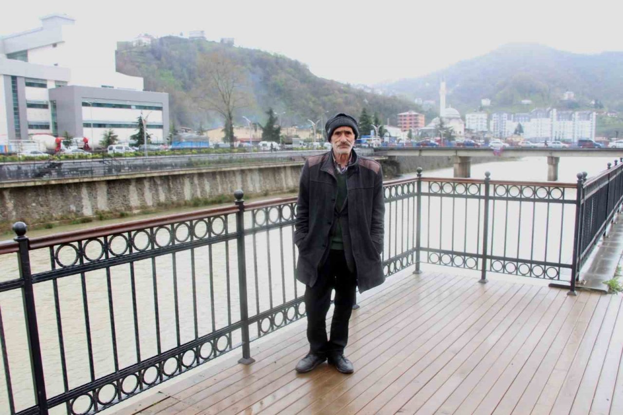 Cumhurbaşkanı Erdoğan’ın Trabzonlu askerlik arkadaşı anılarını anlattı