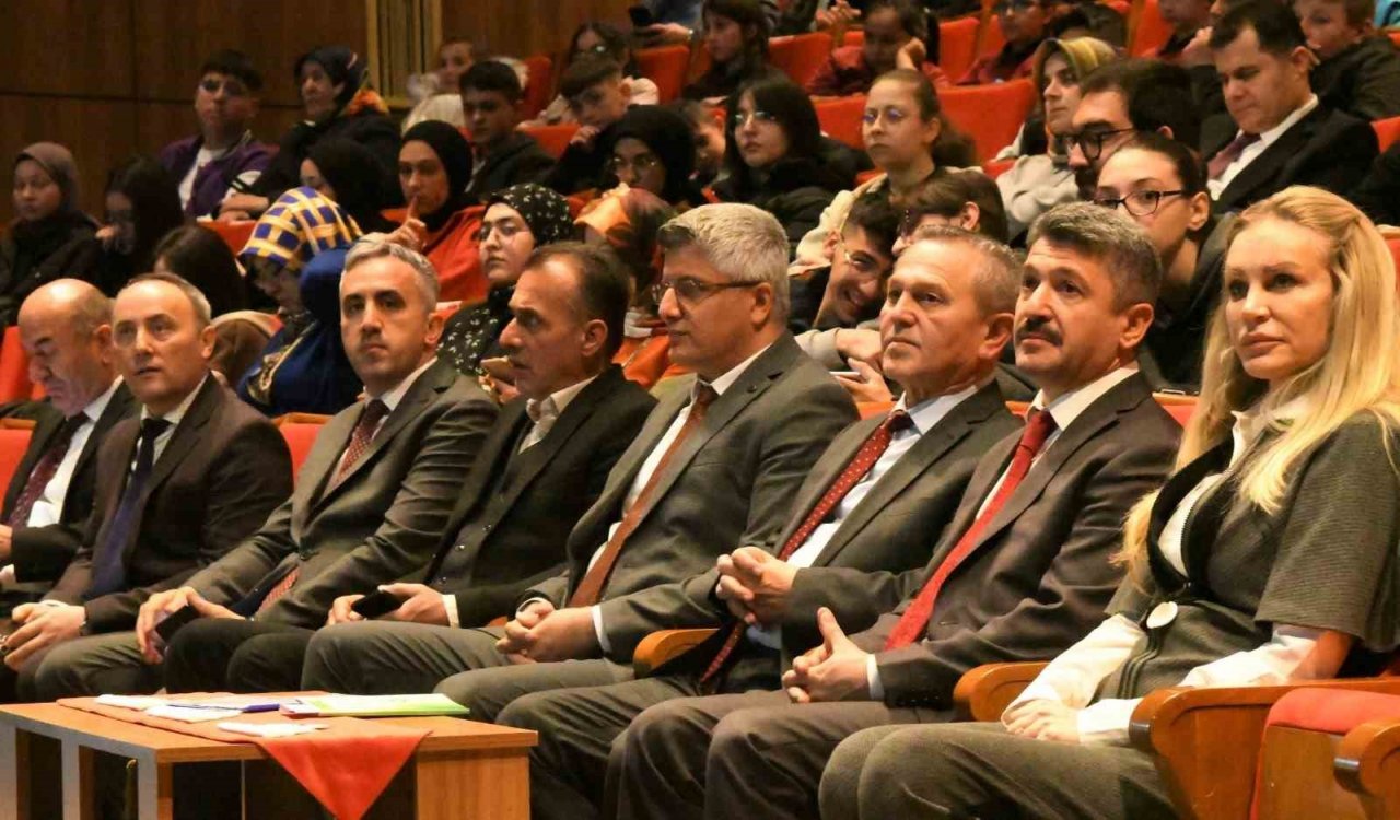 Samsun’da ’Uluslararası Sıfır Atık Günü’ etkinliği düzenlendi