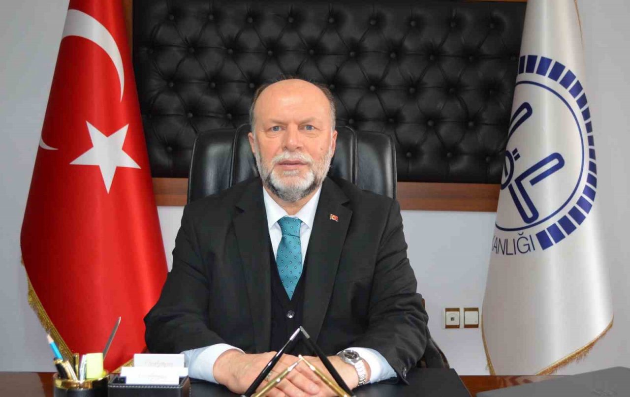 Denizli İl Müftüsü Mehmet Aşık’ın görev yeri değişti