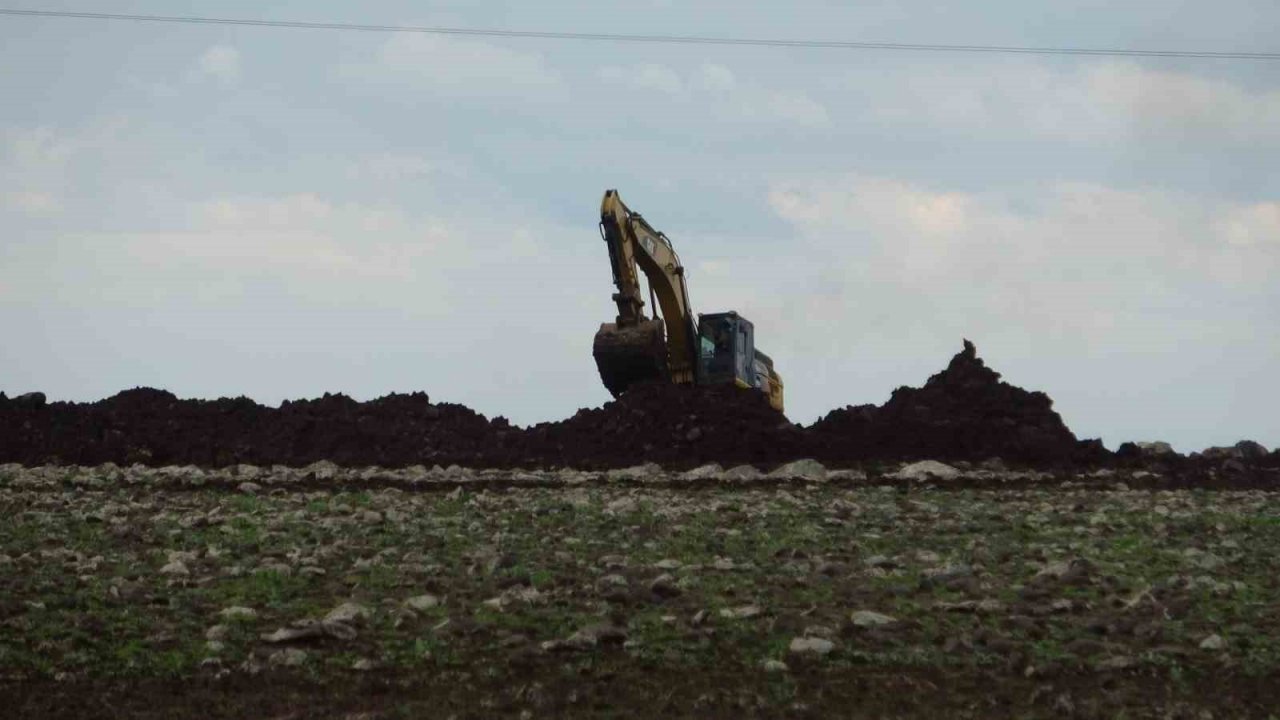 Diyarbakır’da depremzedeler için ilk etapta bin 22 konutun çalışması başladı