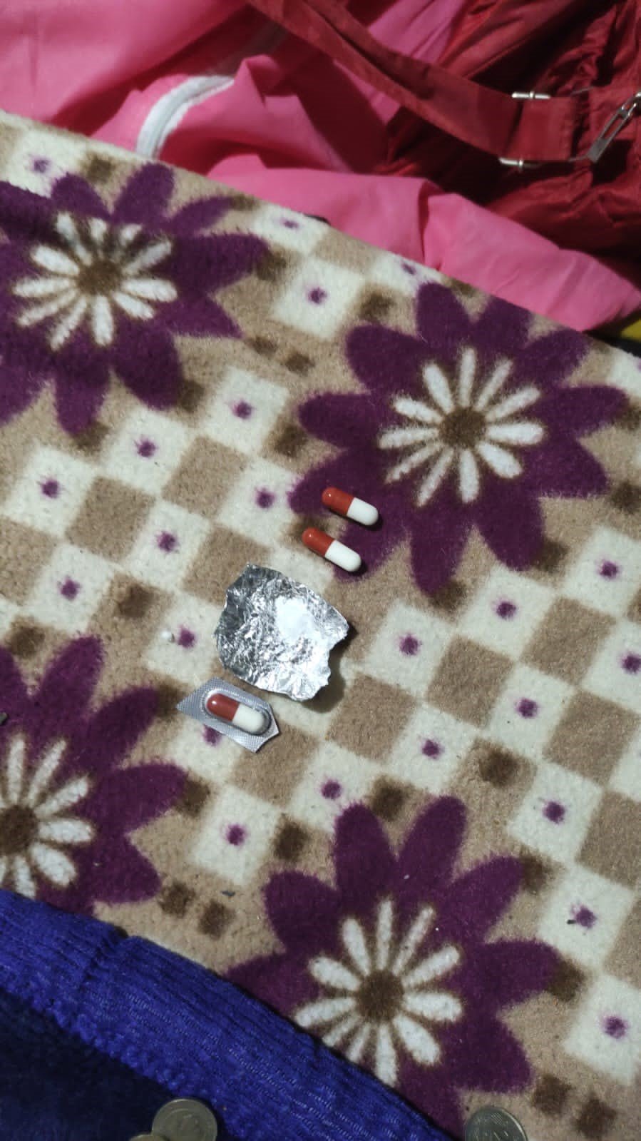 Evinden uyuşturucu çıktı, sevgilisinin kullandığını öne sürdü