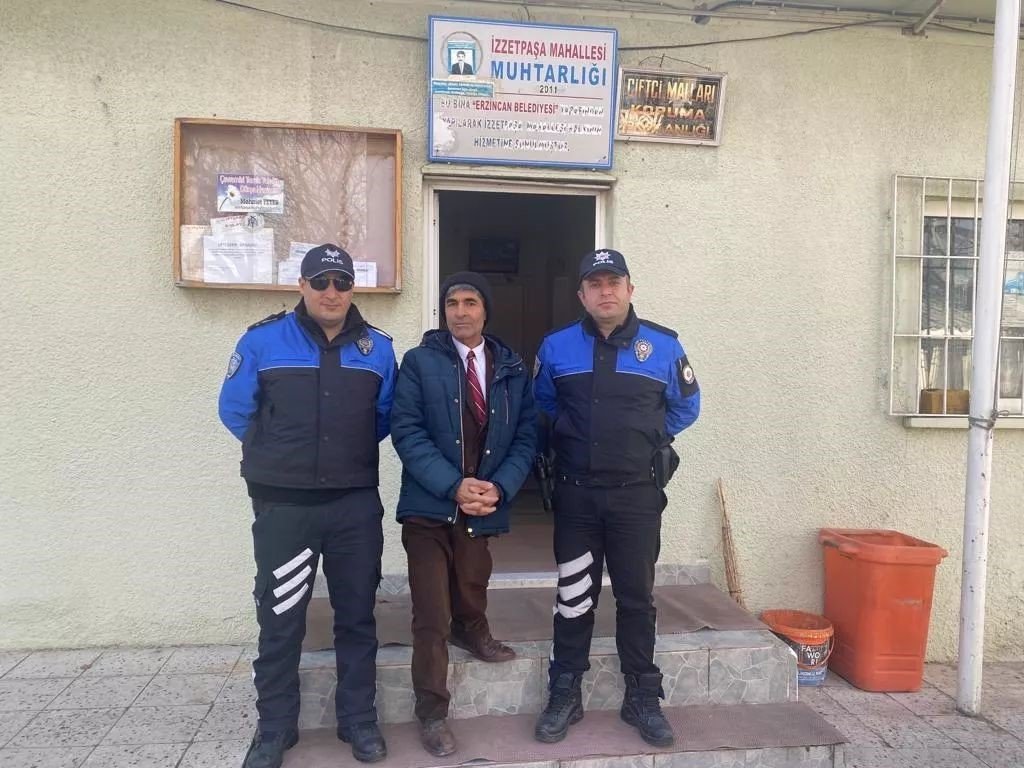 TDP ekipleri mahalle muhtarlarıyla bir araya geldi