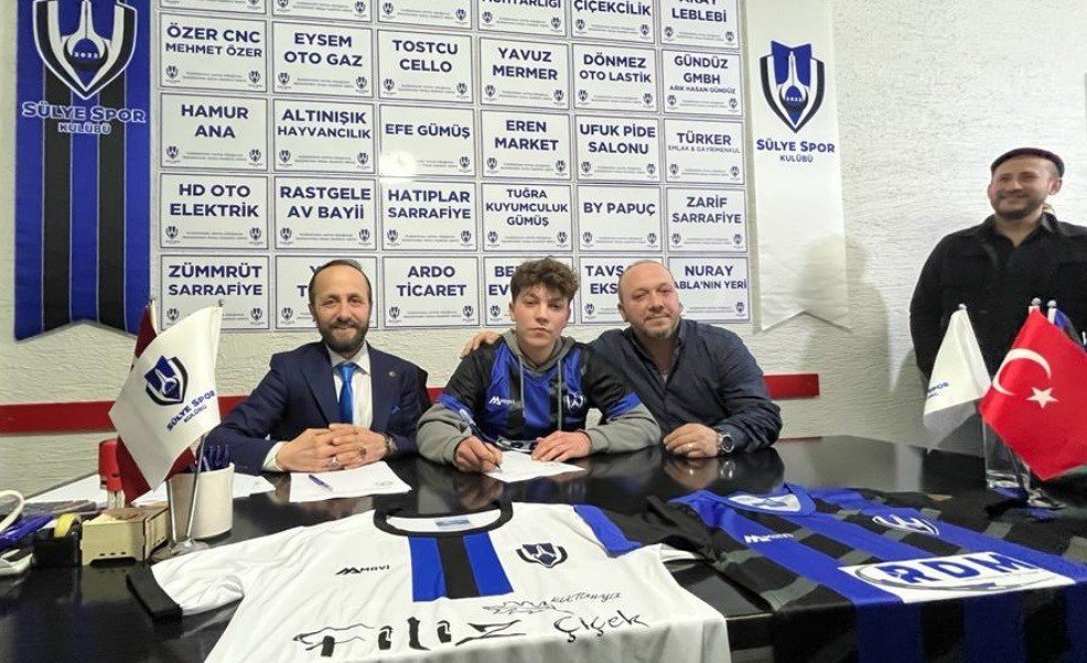 Sülyespor ilk maçına hazırlanıyor