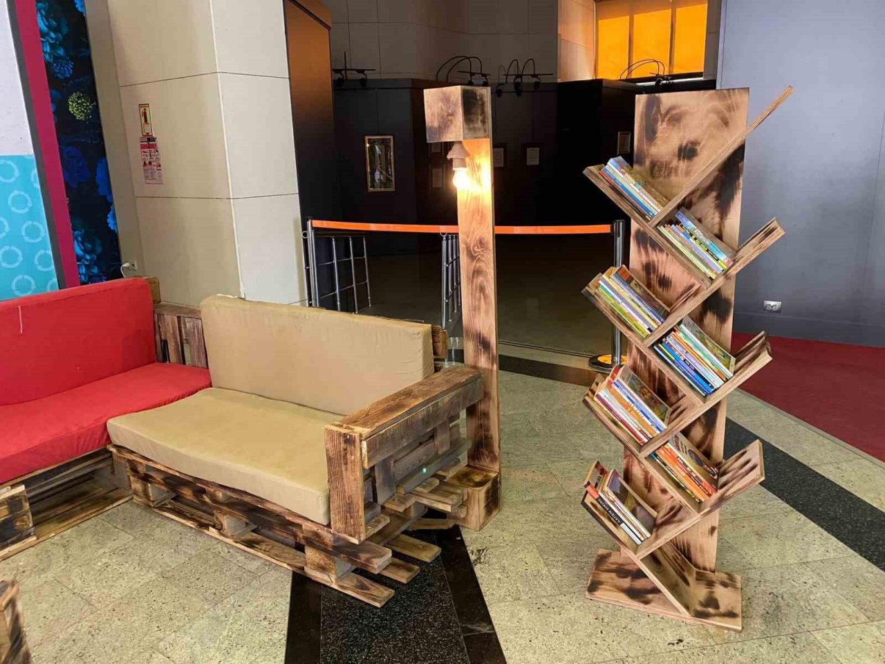 Üsküdar Belediyesi Sıfır Atık’a sergiler ile dikkat çekti