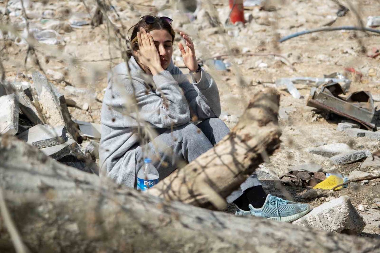 Yağmur hayatını kurtardı