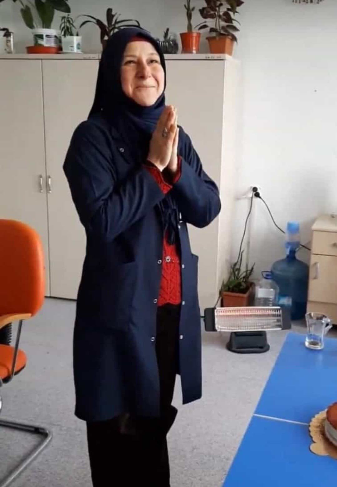 Hemşire eşini öldüren koca için ağırlaştırılmış müebbet cezası istendi